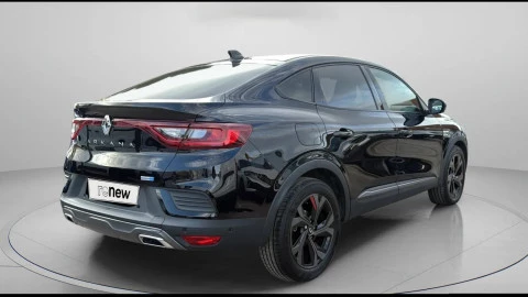 Renault Arkana  Hibrido  1.6 E-Tech R.S.Line 105kW