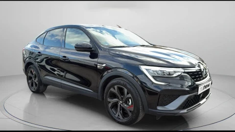 Renault Arkana  Hibrido  1.6 E-Tech R.S.Line 105kW