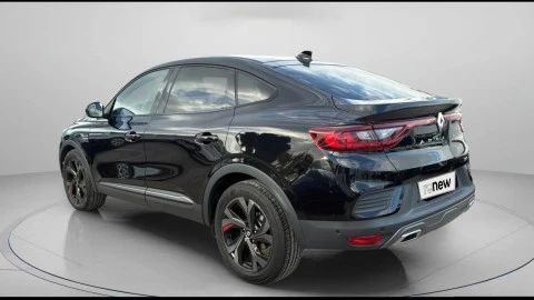 Renault Arkana  Hibrido  1.6 E-Tech R.S.Line 105kW