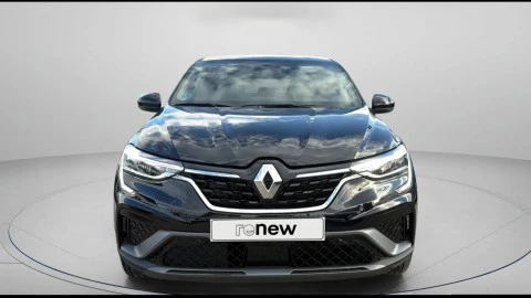 Renault Arkana  Hibrido  1.6 E-Tech R.S.Line 105kW