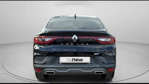 Renault Arkana  Hibrido  1.6 E-Tech R.S.Line 105kW