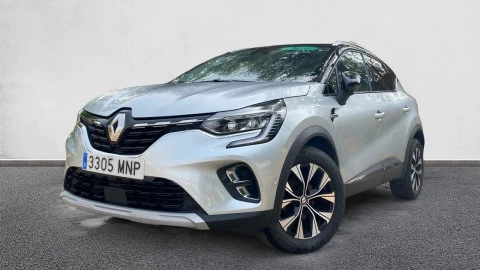 Renault Captur techno TCe 103 kW (140CV) EDC GPF