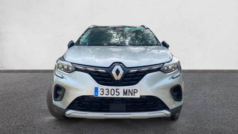 Renault Captur techno TCe 103 kW (140CV) EDC GPF