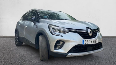 Renault Captur techno TCe 103 kW (140CV) EDC GPF