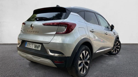 Renault Captur techno TCe 103 kW (140CV) EDC GPF