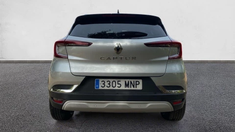 Renault Captur techno TCe 103 kW (140CV) EDC GPF