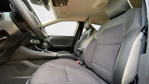 Renault Captur techno TCe 103 kW (140CV) EDC GPF