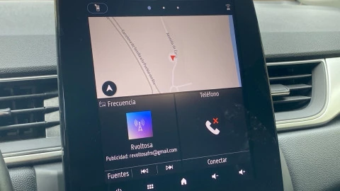 Renault Captur techno TCe 103 kW (140CV) EDC GPF