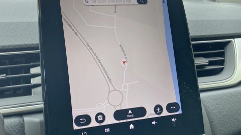 Renault Captur techno TCe 103 kW (140CV) EDC GPF