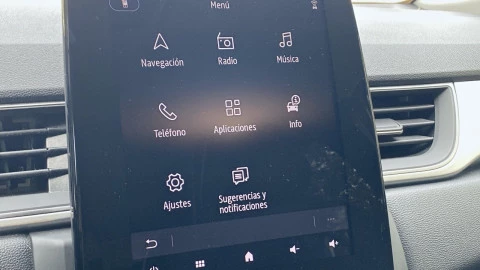 Renault Captur techno TCe 103 kW (140CV) EDC GPF