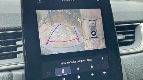 Renault Captur techno TCe 103 kW (140CV) EDC GPF