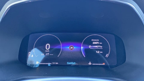 Renault Captur techno Eco-G 100cv (74 kW)