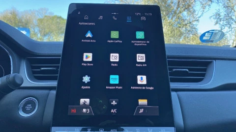 Renault Captur techno Eco-G 100cv (74 kW)