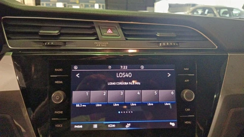 Volkswagen Touran Business 2.0 TDI 90kW (122CV)