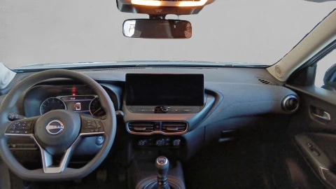 Nissan juke DIG-T 84 kW (114 CV) 6M/T Acenta