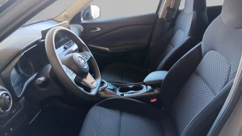 Nissan juke DIG-T 84 kW (114 CV) 6M/T Acenta