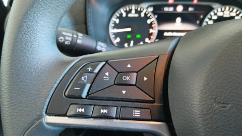 Nissan juke DIG-T 84 kW (114 CV) 6M/T Acenta