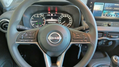 Nissan juke DIG-T 84 kW (114 CV) 6M/T Acenta