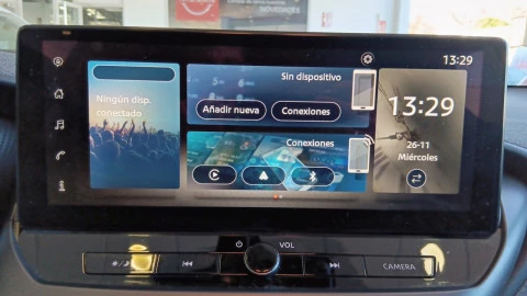 Nissan juke DIG-T 84 kW (114 CV) 6M/T Acenta