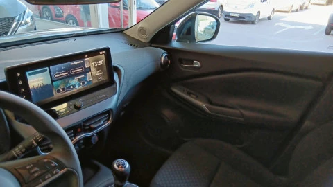 Nissan juke DIG-T 84 kW (114 CV) 6M/T Acenta