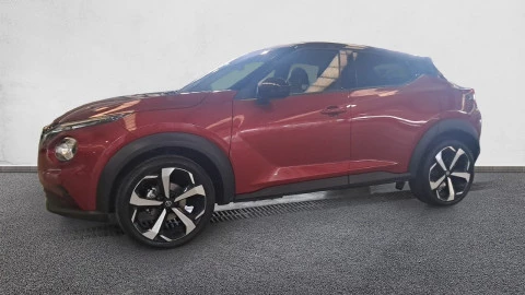 Nissan juke DIG-T 84 kW (114 CV) DCT 7 Vel. Tekna