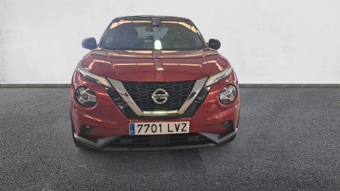 Nissan juke DIG-T 84 kW (114 CV) DCT 7 Vel. Tekna
