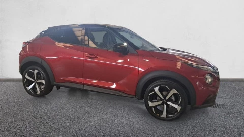 Nissan juke DIG-T 84 kW (114 CV) DCT 7 Vel. Tekna