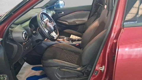 Nissan juke DIG-T 84 kW (114 CV) DCT 7 Vel. Tekna