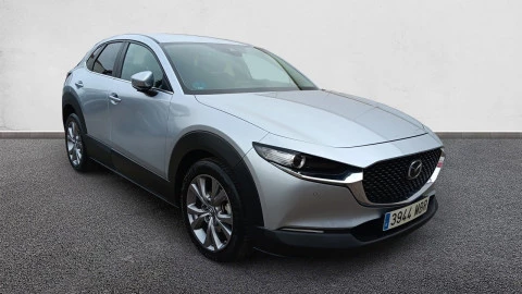 Mazda CX-30 e-SKYACTIV-G 2.0 90 kW 2WD Evolution