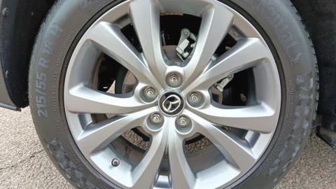 Mazda CX-30 e-SKYACTIV-G 2.0 90 kW 2WD Evolution