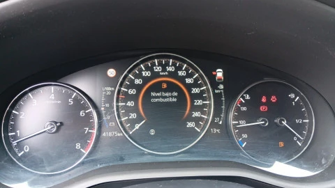 Mazda CX-30 e-SKYACTIV-G 2.0 90 kW 2WD Evolution