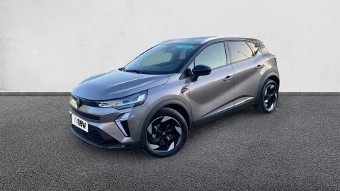 Renault Captur techno Eco-G 100cv (74 kW)