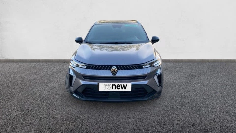 Renault Captur techno Eco-G 100cv (74 kW)