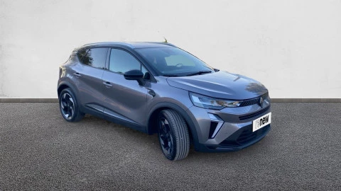 Renault Captur techno Eco-G 100cv (74 kW)