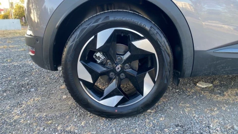 Renault Captur techno Eco-G 100cv (74 kW)