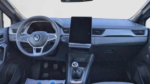 Renault Captur techno Eco-G 100cv (74 kW)