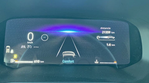 Renault Captur techno Eco-G 100cv (74 kW)