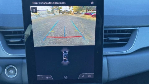 Renault Captur techno Eco-G 100cv (74 kW)