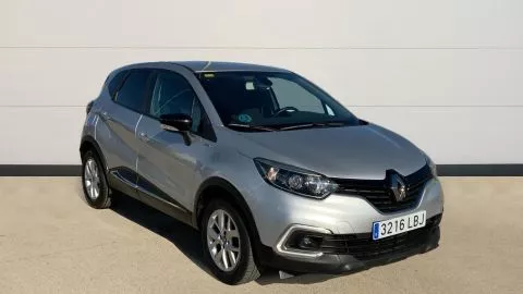 Renault Captur Limited TCe 66kW (90CV) Renault Captur Limited TCe 66kW (90CV)