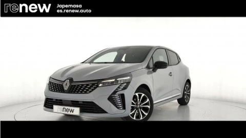 Renault Clio  Gasolina/Gas  TCe GLP Techno 74kW