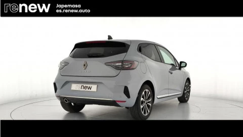 Renault Clio  Gasolina/Gas  TCe GLP Techno 74kW