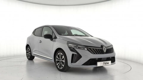 Renault Clio  Gasolina/Gas  TCe GLP Techno 74kW