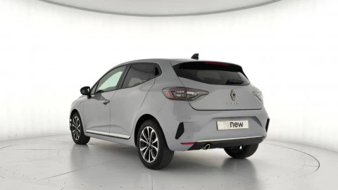 Renault Clio  Gasolina/Gas  TCe GLP Techno 74kW