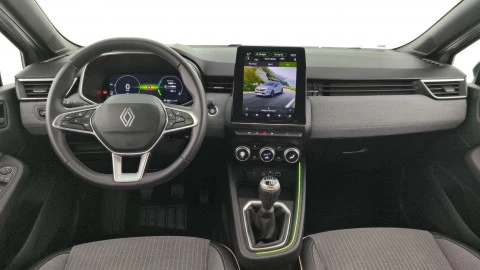Renault Clio  Gasolina/Gas  TCe GLP Techno 74kW