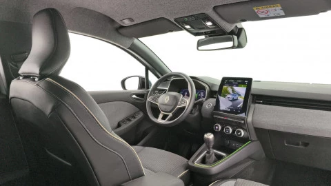 Renault Clio  Gasolina/Gas  TCe GLP Techno 74kW