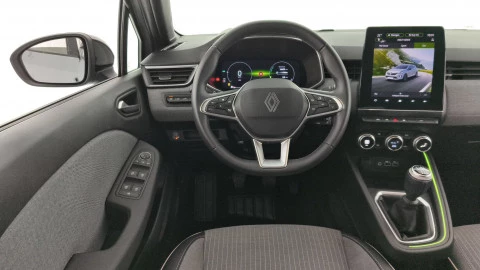 Renault Clio  Gasolina/Gas  TCe GLP Techno 74kW