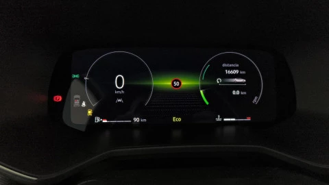 Renault Clio  Gasolina/Gas  TCe GLP Techno 74kW