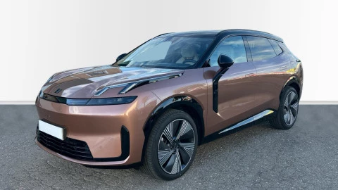 Lynk & Co 08 1.5 PHEV More