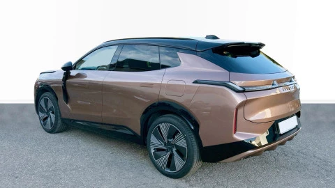 Lynk & Co 08 1.5 PHEV More