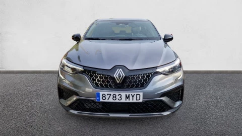 Renault Arkana Techno TCe 103kW(140CV) EDC mild hybrid